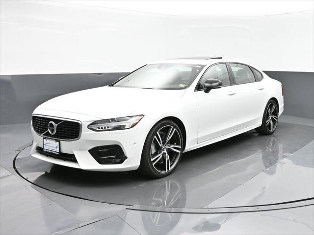 used 2020 Volvo S90 car, priced at $30,988