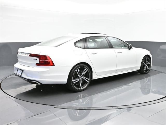 used 2020 Volvo S90 car, priced at $30,988