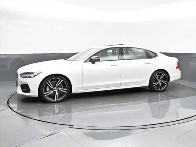 used 2020 Volvo S90 car, priced at $29,998