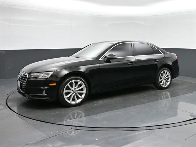 used 2019 Audi A4 car, priced at $19,498