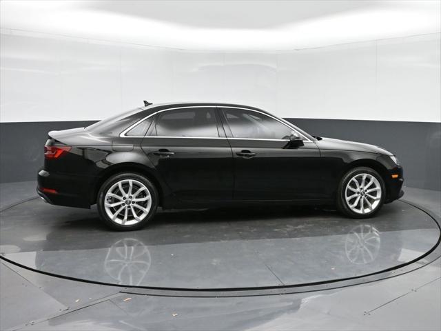 used 2019 Audi A4 car, priced at $19,498