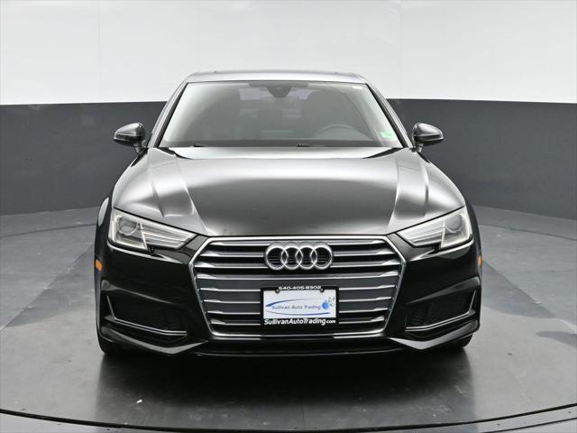 used 2019 Audi A4 car, priced at $19,498