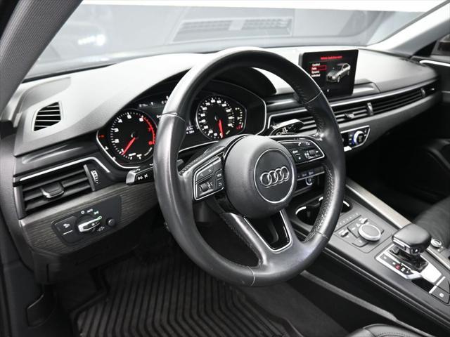 used 2019 Audi A4 car, priced at $19,498