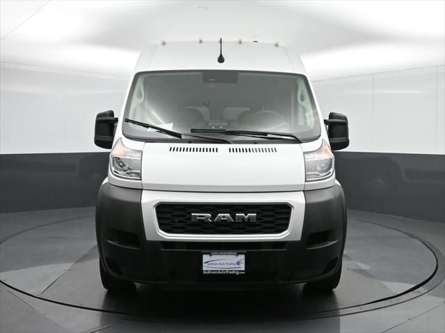 used 2022 Ram ProMaster 2500 car, priced at $29,899