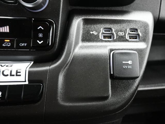 used 2022 Ram ProMaster 2500 car, priced at $29,988