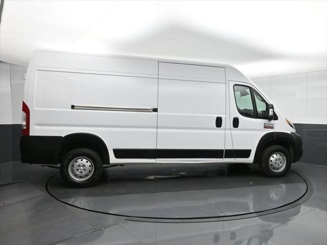 used 2022 Ram ProMaster 2500 car, priced at $29,899