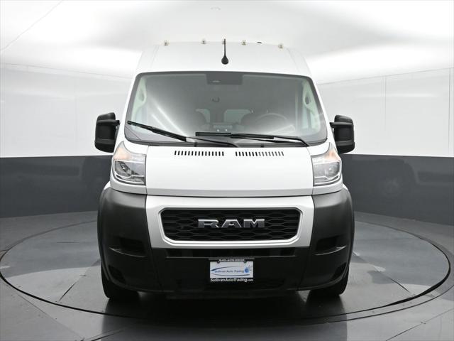 used 2022 Ram ProMaster 2500 car, priced at $29,988