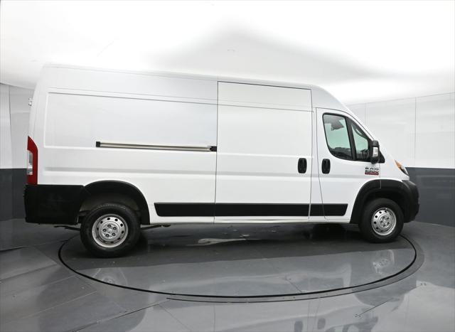 used 2022 Ram ProMaster 2500 car, priced at $29,988