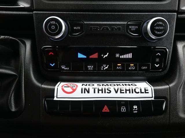 used 2022 Ram ProMaster 2500 car, priced at $29,988