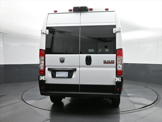 used 2022 Ram ProMaster 2500 car, priced at $29,988