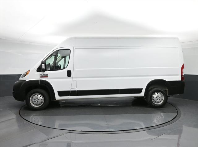 used 2022 Ram ProMaster 2500 car, priced at $29,988