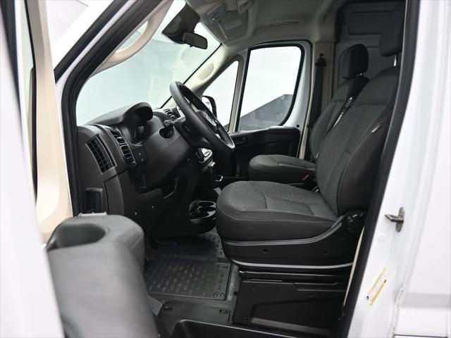 used 2022 Ram ProMaster 2500 car, priced at $29,988