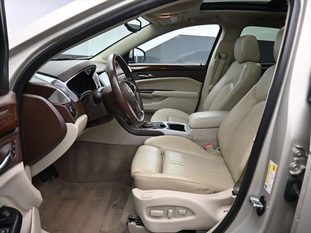 used 2016 Cadillac SRX car, priced at $15,999
