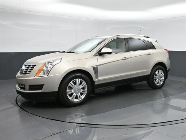 used 2016 Cadillac SRX car, priced at $15,999