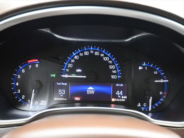 used 2016 Cadillac SRX car, priced at $15,999