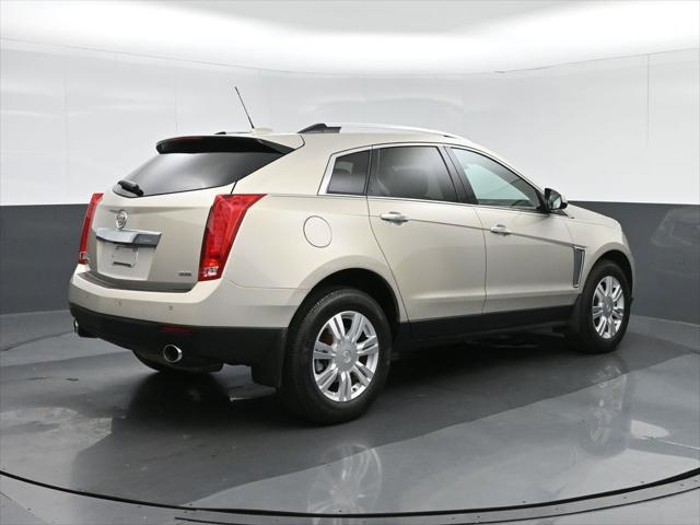 used 2016 Cadillac SRX car, priced at $15,999
