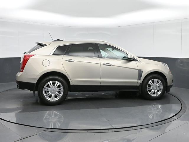 used 2016 Cadillac SRX car, priced at $15,999