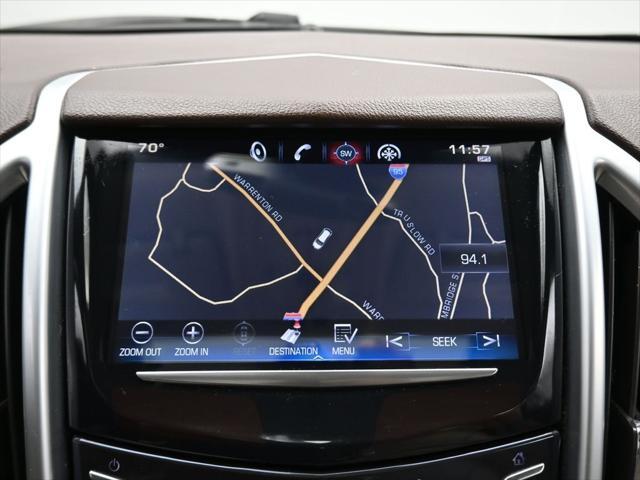 used 2016 Cadillac SRX car, priced at $15,999
