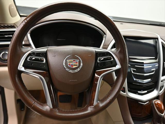 used 2016 Cadillac SRX car, priced at $15,999