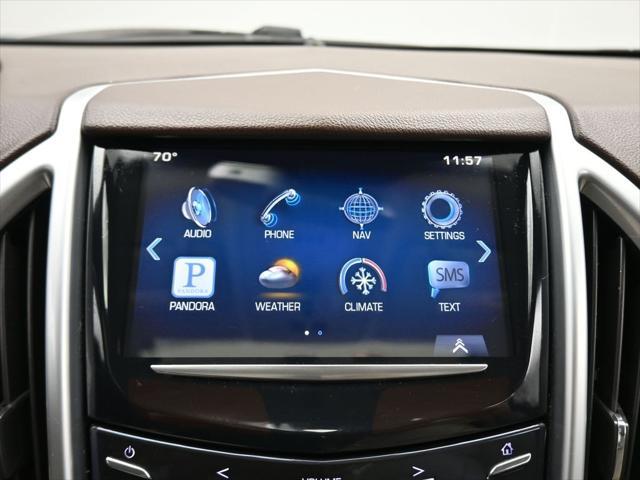 used 2016 Cadillac SRX car, priced at $15,999