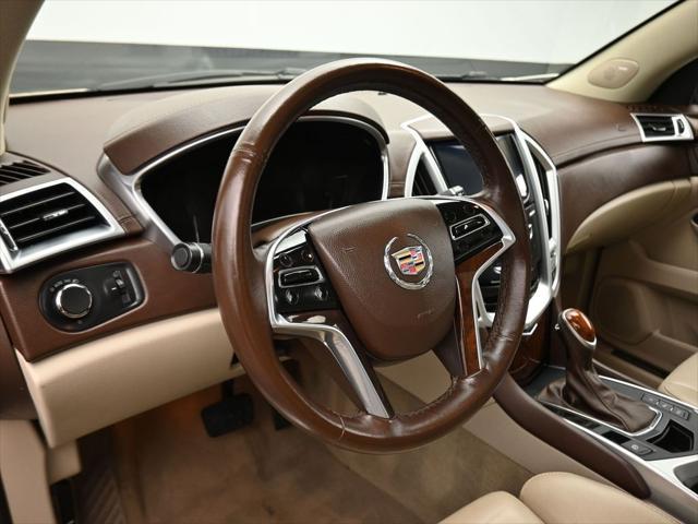 used 2016 Cadillac SRX car, priced at $15,999