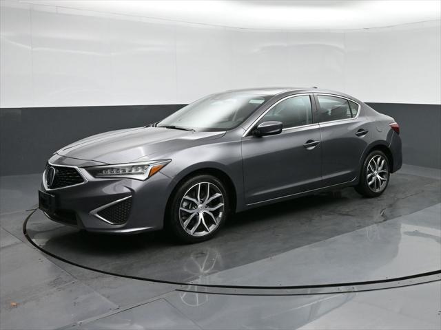 used 2022 Acura ILX car, priced at $24,299