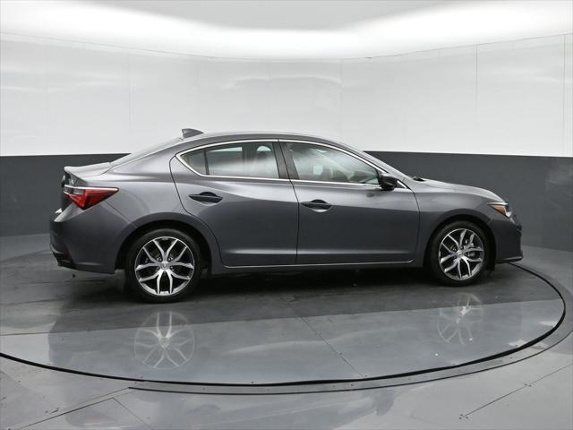 used 2022 Acura ILX car, priced at $24,299