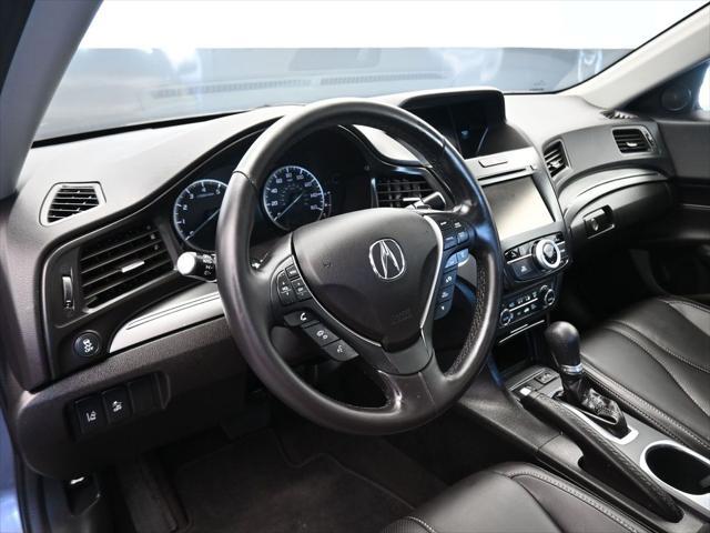 used 2022 Acura ILX car, priced at $24,299