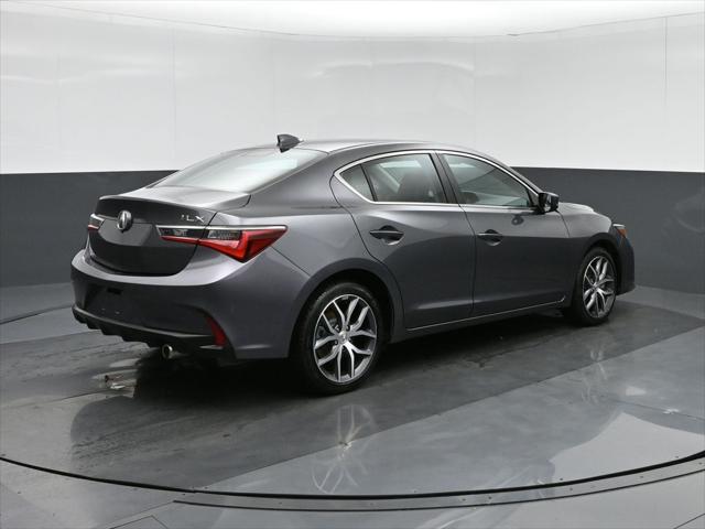 used 2022 Acura ILX car, priced at $24,299