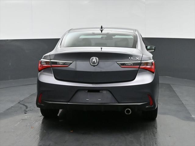 used 2022 Acura ILX car, priced at $24,299