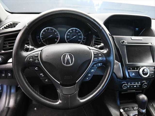 used 2022 Acura ILX car, priced at $24,299