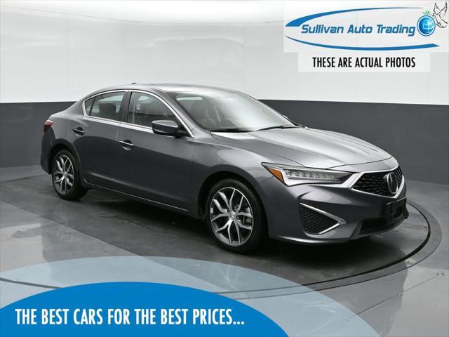 used 2022 Acura ILX car, priced at $24,299