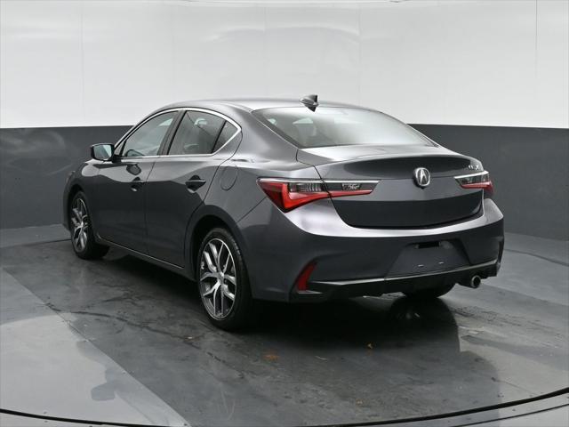 used 2022 Acura ILX car, priced at $24,299