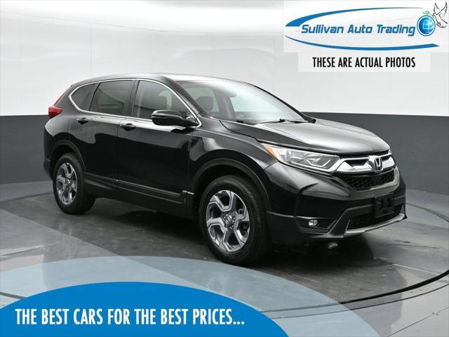 used 2019 Honda CR-V car, priced at $24,999