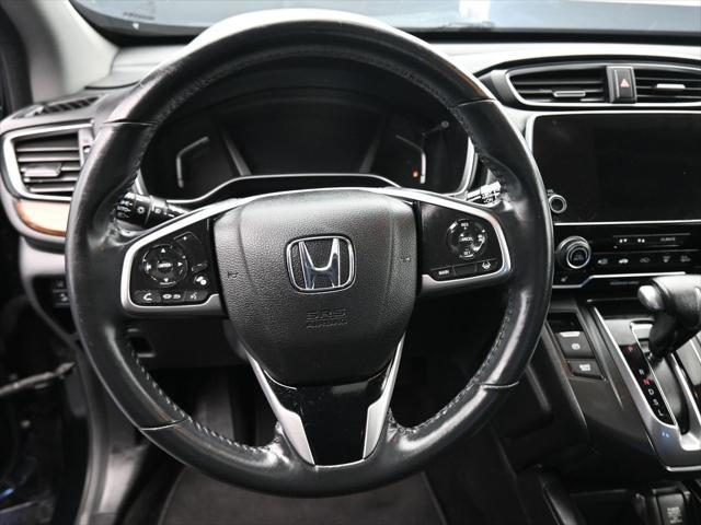 used 2019 Honda CR-V car, priced at $24,999