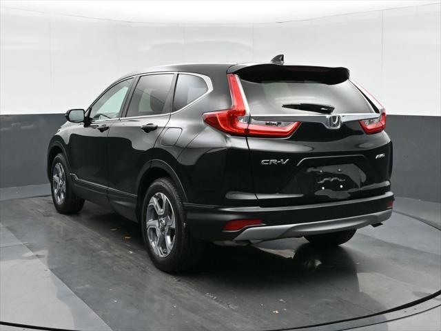 used 2019 Honda CR-V car, priced at $24,999