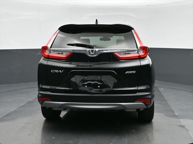 used 2019 Honda CR-V car, priced at $24,999