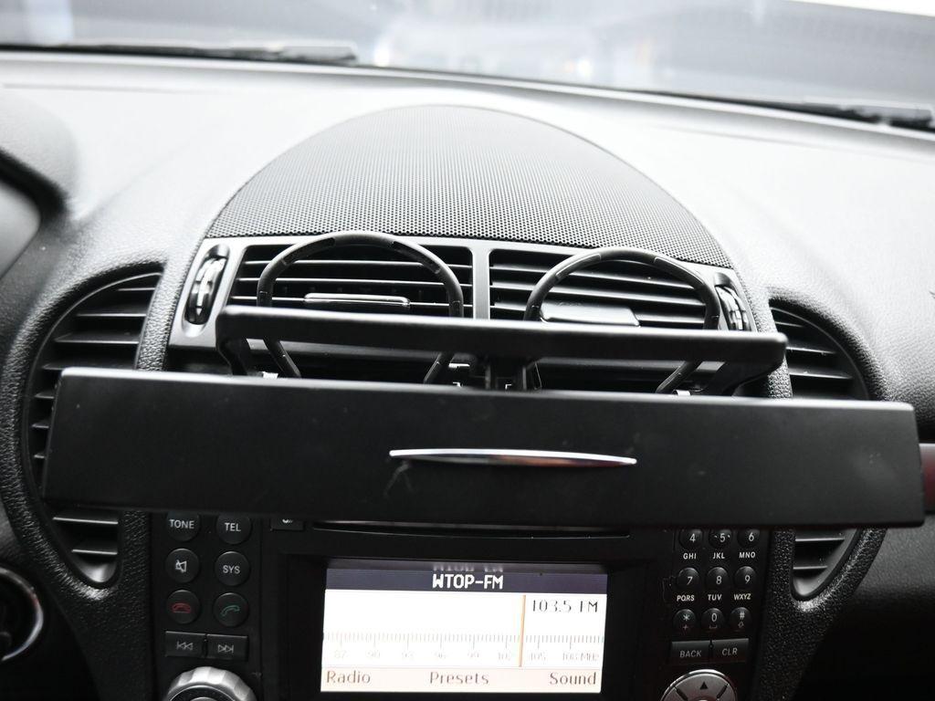 used 2009 Mercedes-Benz SLK-Class car, priced at $13,988