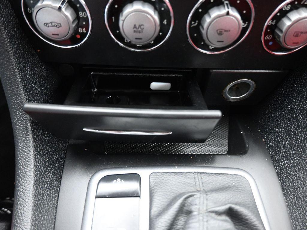 used 2009 Mercedes-Benz SLK-Class car, priced at $13,988