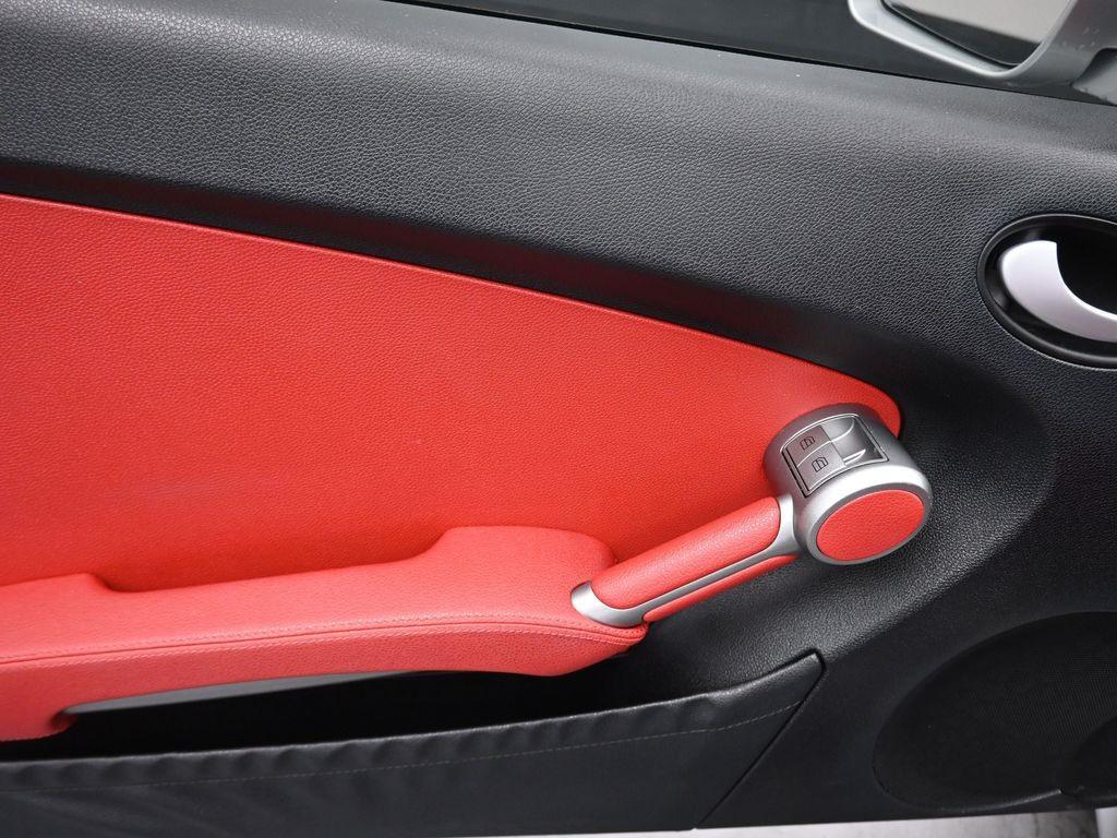 used 2009 Mercedes-Benz SLK-Class car, priced at $13,988