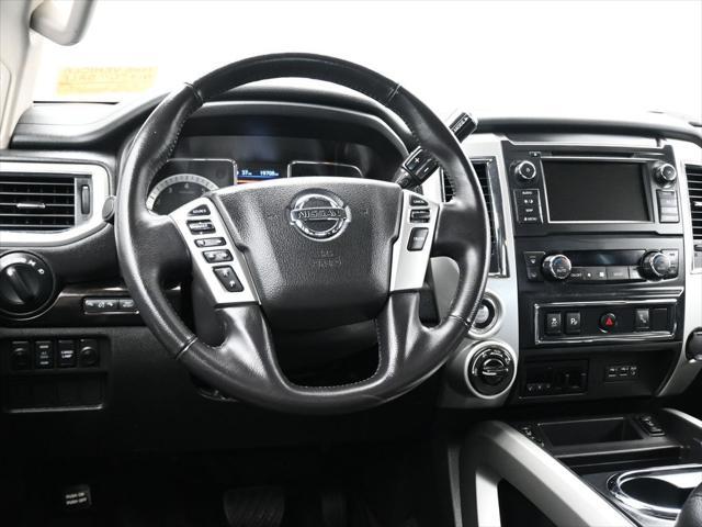 used 2019 Nissan Titan XD car, priced at $34,999
