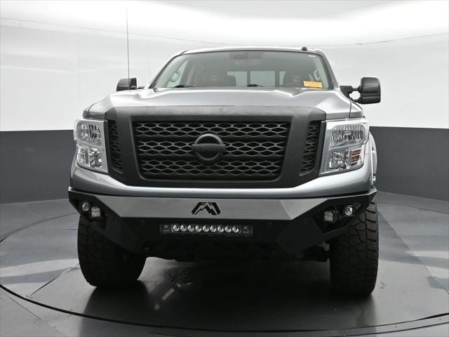 used 2019 Nissan Titan XD car, priced at $34,999