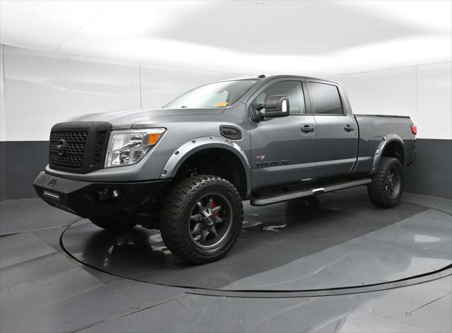 used 2019 Nissan Titan XD car, priced at $34,999