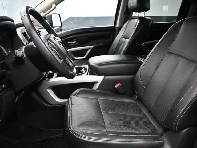 used 2019 Nissan Titan XD car, priced at $34,999
