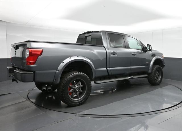 used 2019 Nissan Titan XD car, priced at $34,999
