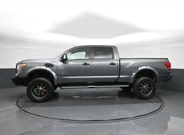used 2019 Nissan Titan XD car, priced at $34,999