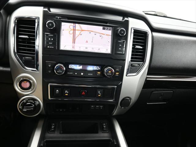 used 2019 Nissan Titan XD car, priced at $34,999