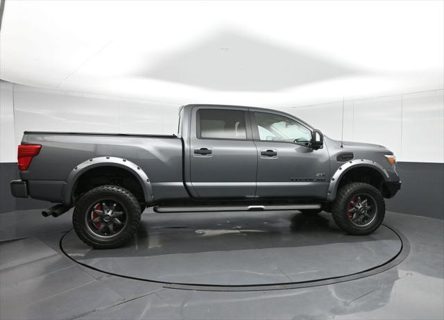 used 2019 Nissan Titan XD car, priced at $34,999