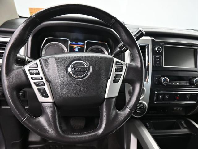 used 2019 Nissan Titan XD car, priced at $34,999