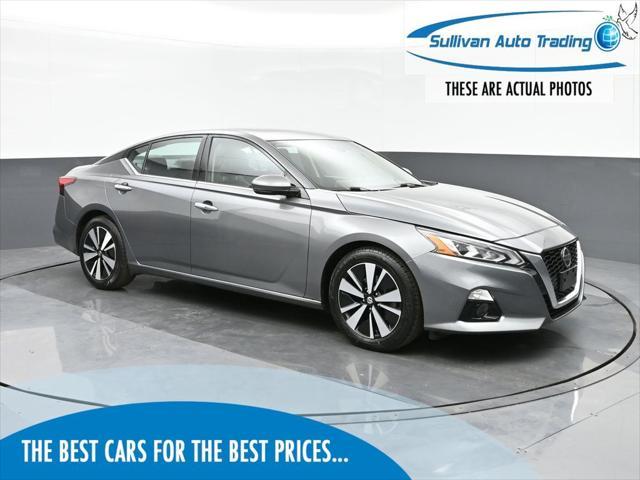 used 2019 Nissan Altima car, priced at $16,742